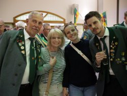 Schützenfest Samstag 2026